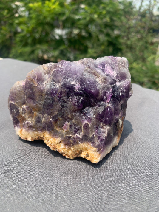 Raw Amethyst Crystal