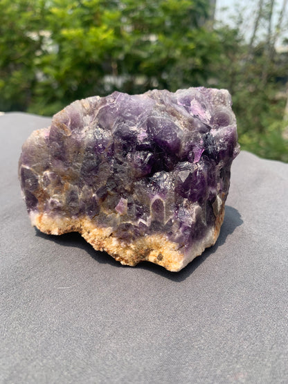 Raw Amethyst Crystal