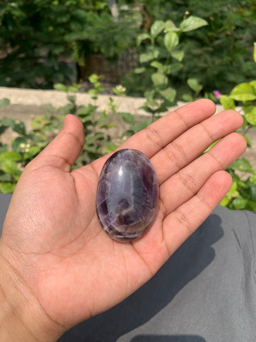 Amethyst Palm Stone