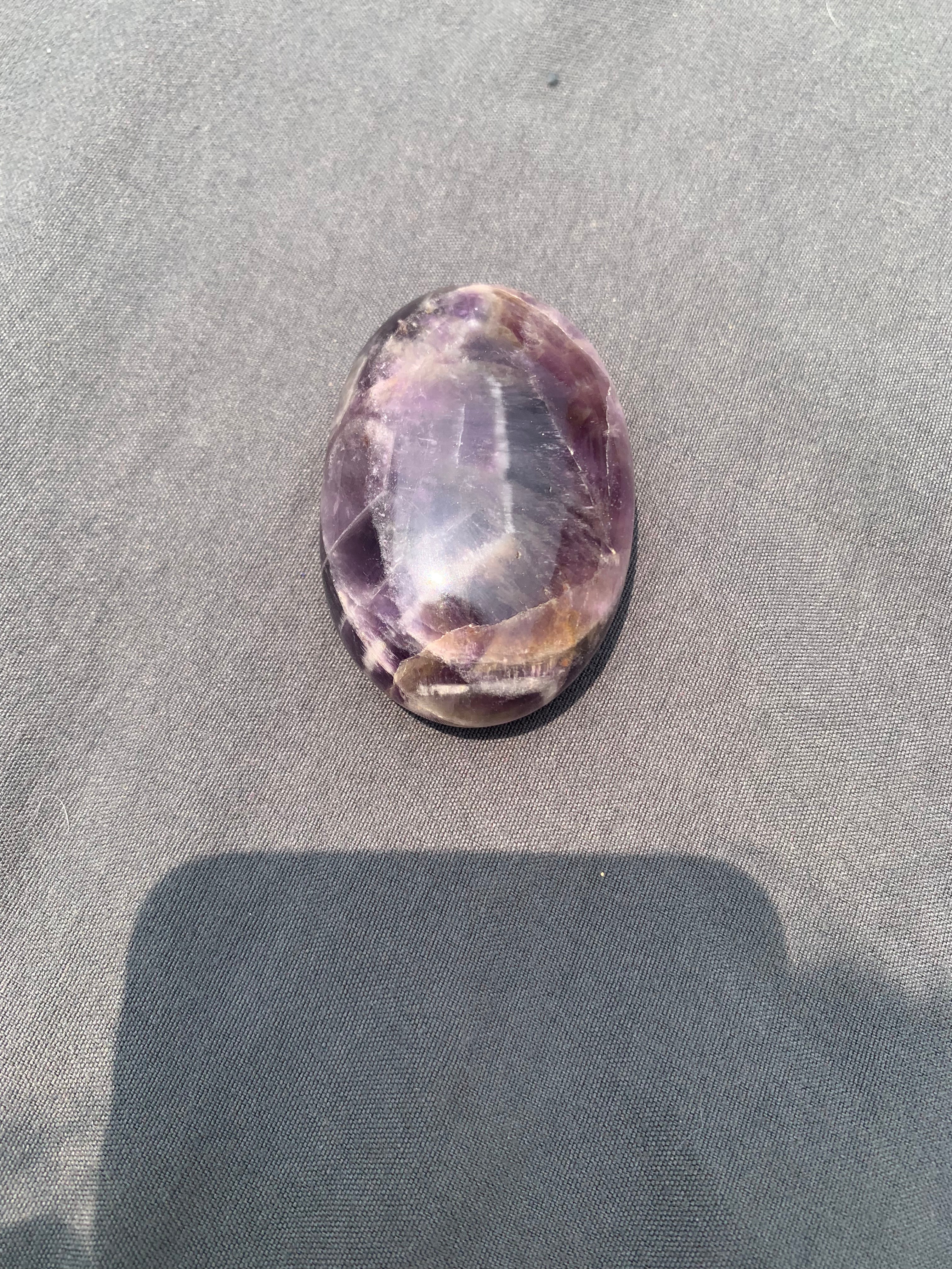 Amethyst Palm Stone