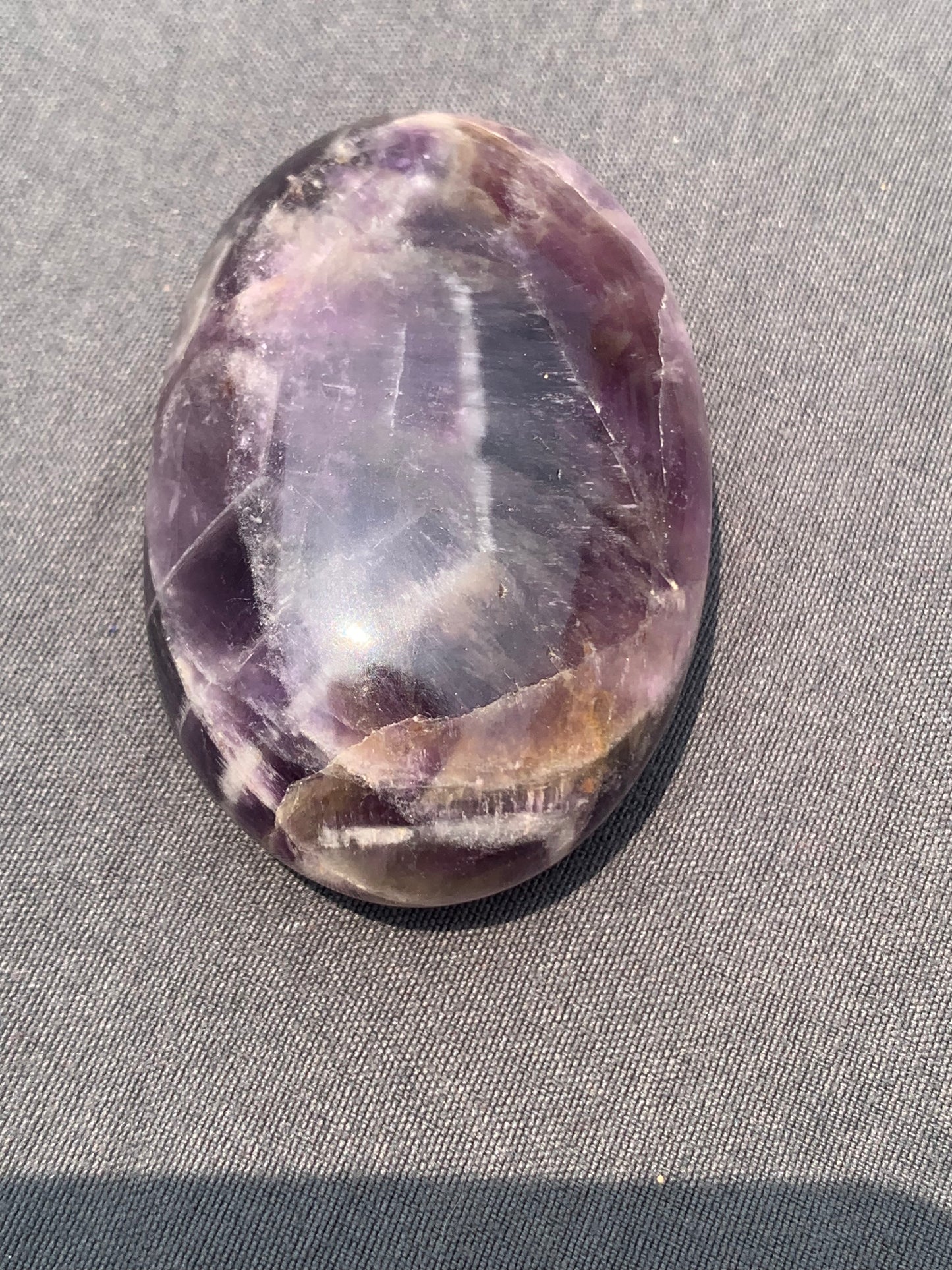 Amethyst Palm Stone