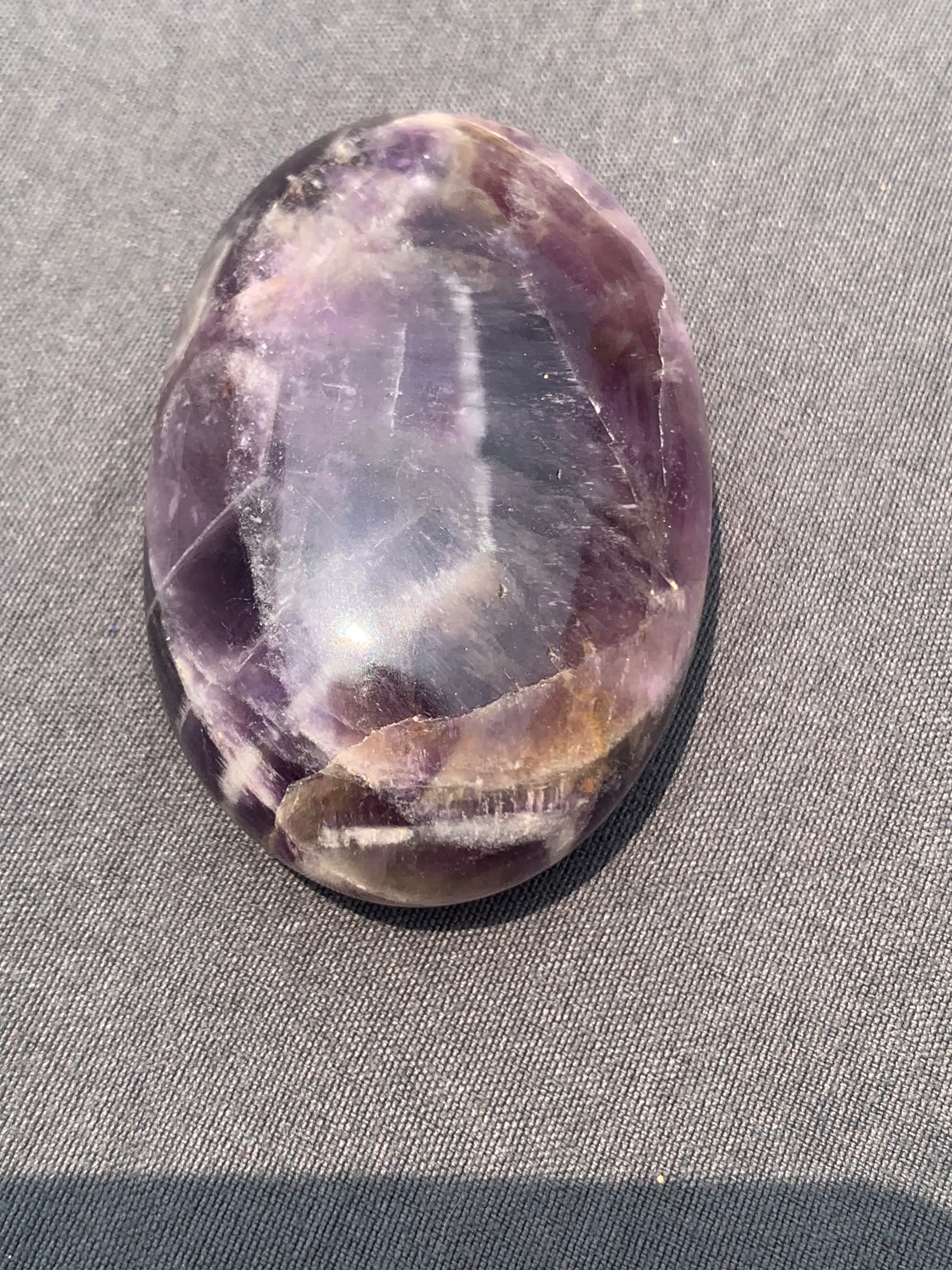 Amethyst Palm Stone