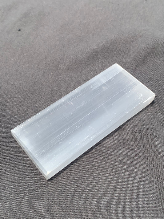Selenite Charging Plate small
