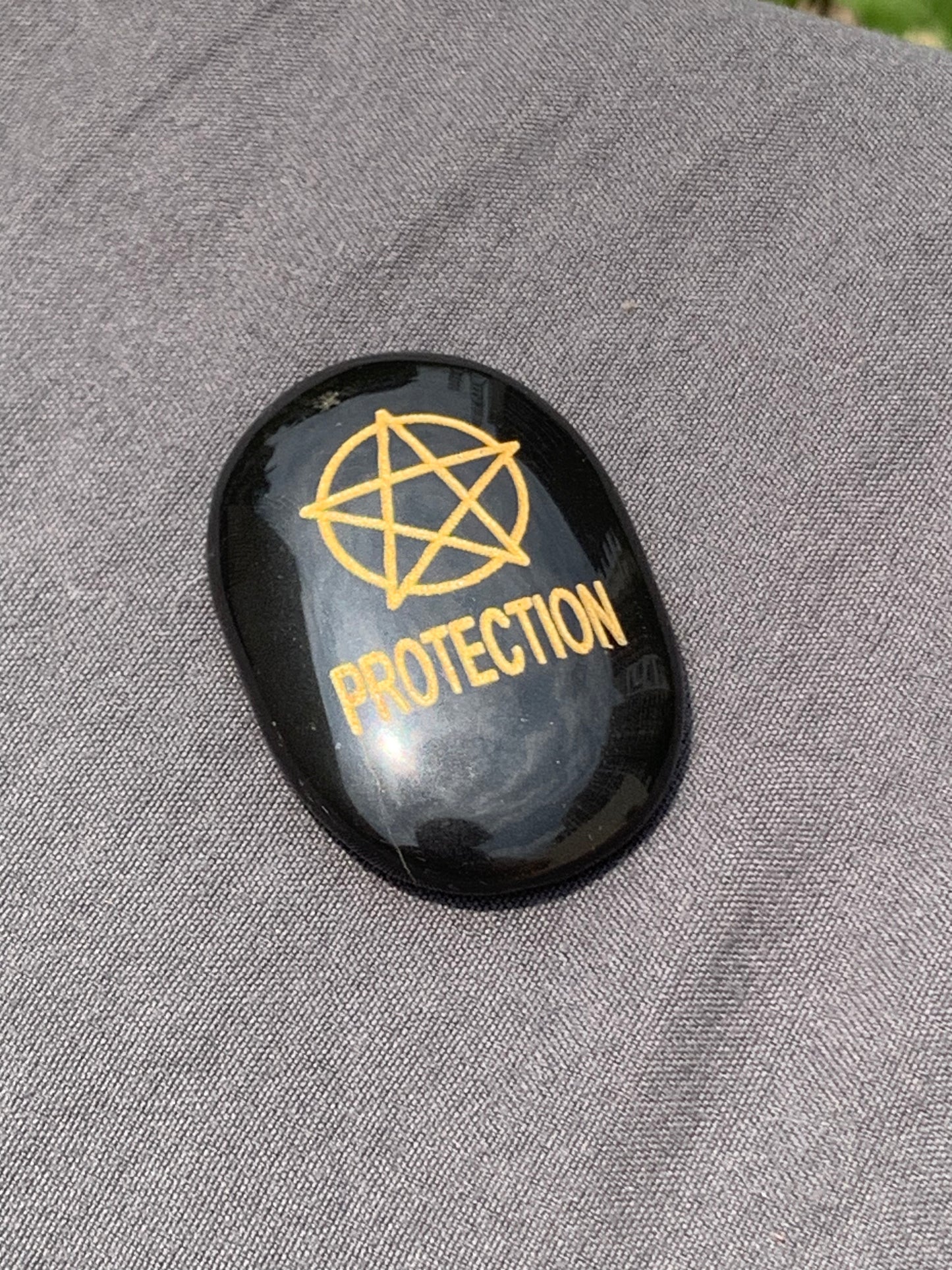 Protection coin