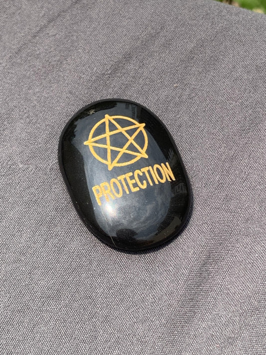 Protection coin
