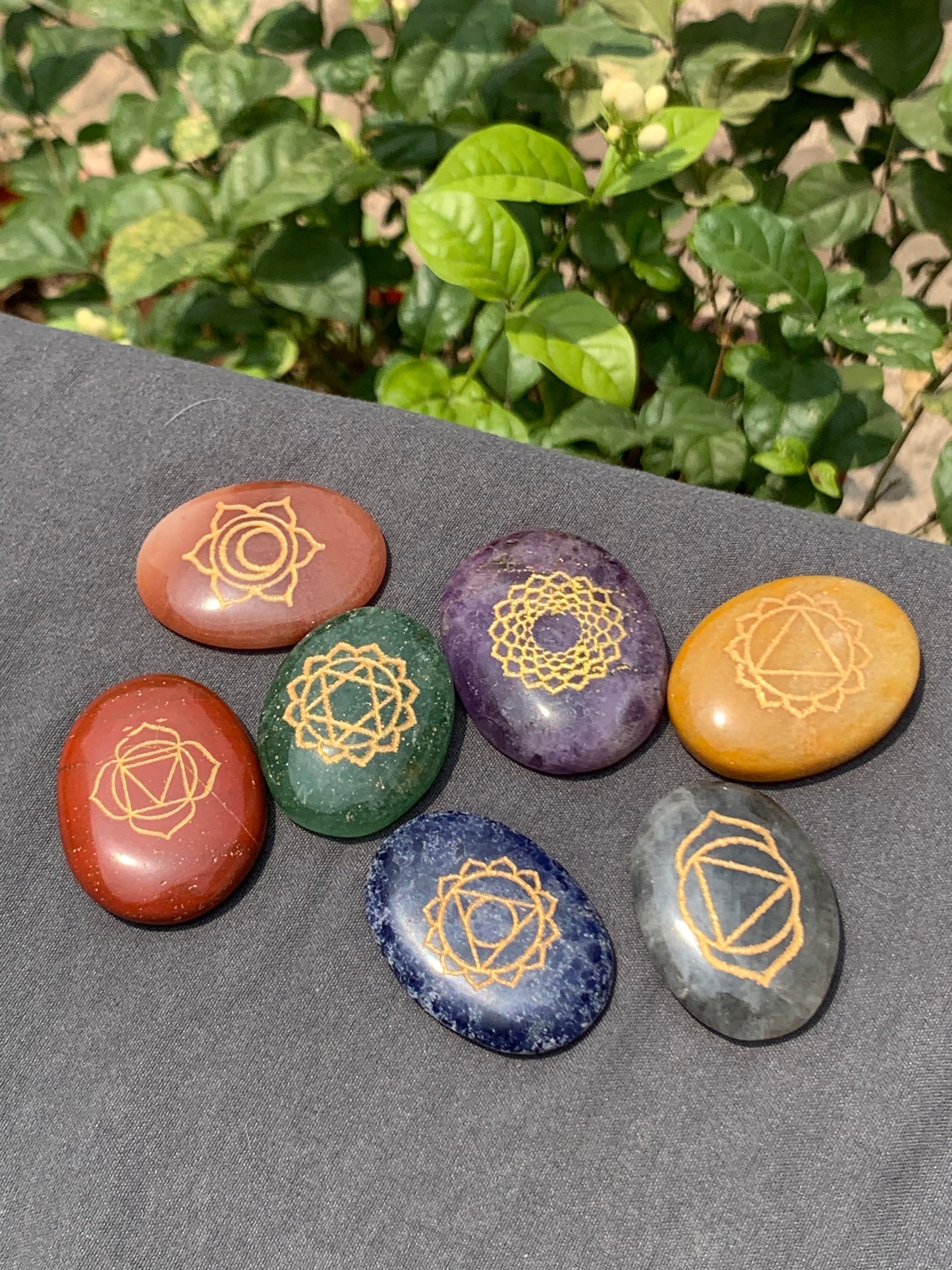 Chakra set