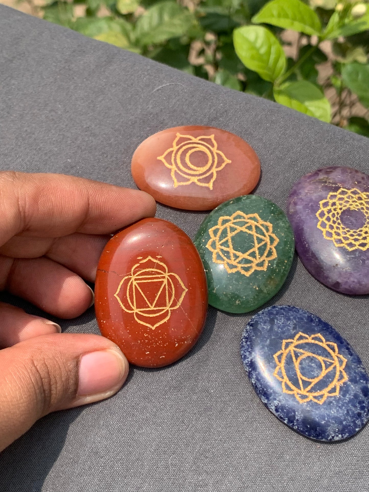 Chakra set