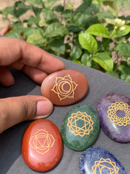 Chakra set