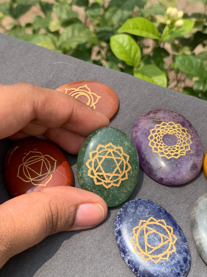 Chakra set