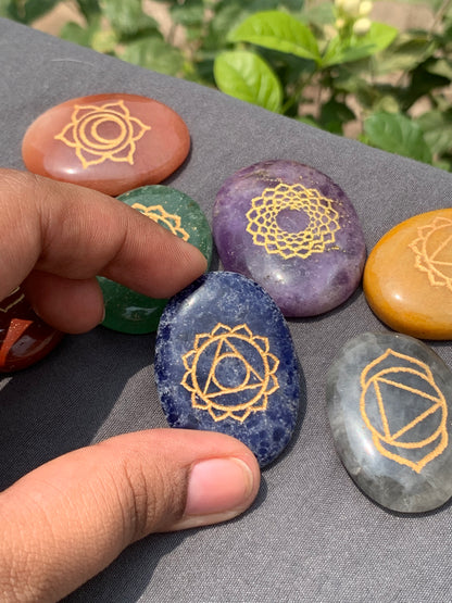 Chakra set