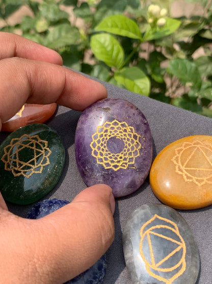 Chakra set