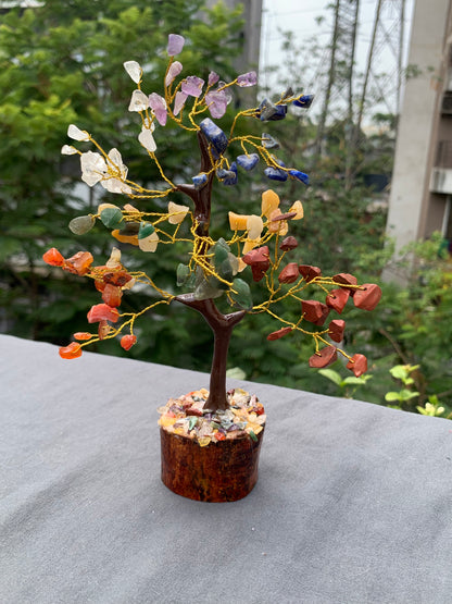 Seven Chakra tree