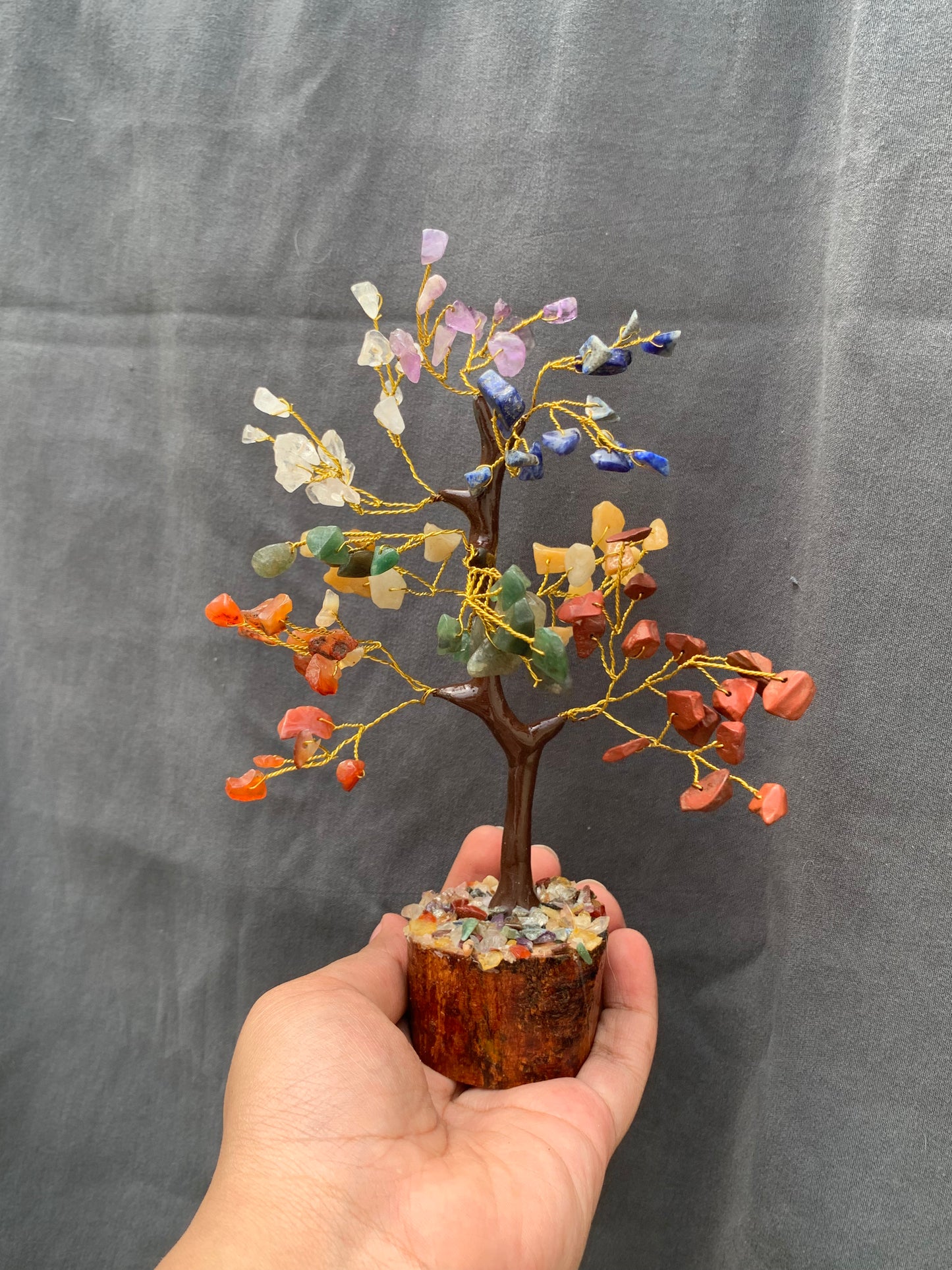 Seven Chakra tree