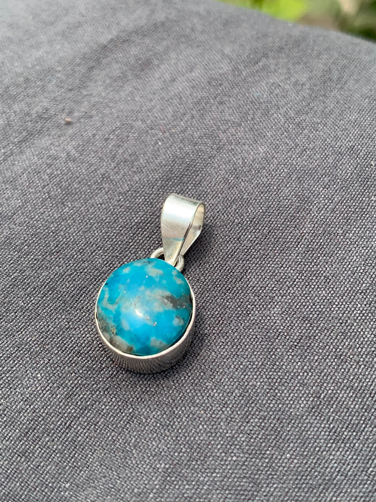 Firoza Pendants