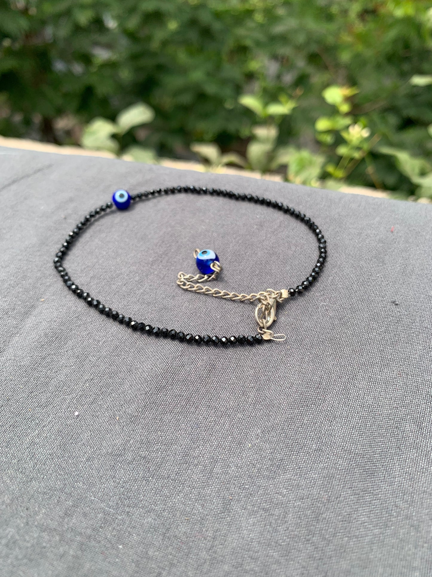 Evil Eye Protection Anklet