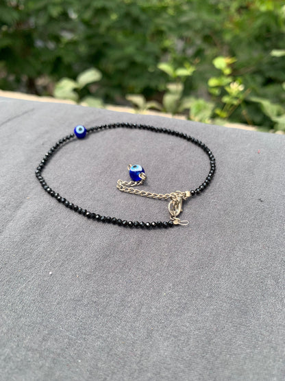 Evil Eye Protection Anklet