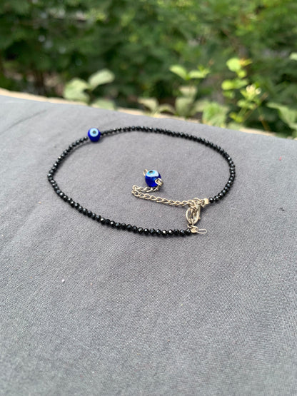 Evil Eye Protection Anklet