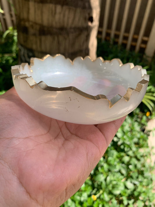 Selenite Charging Bowl