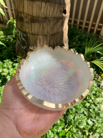 Selenite Charging Bowl