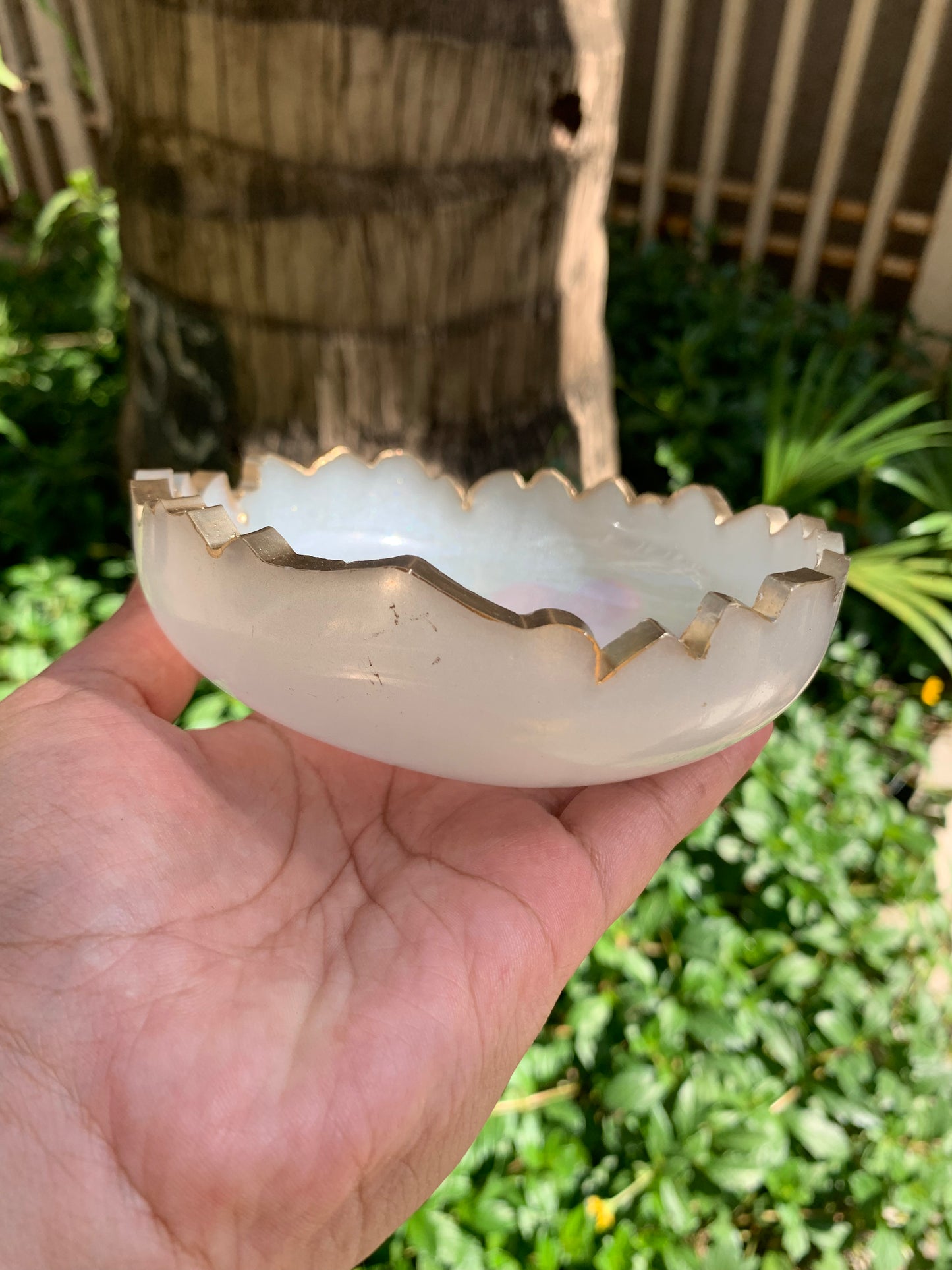Selenite Charging Bowl
