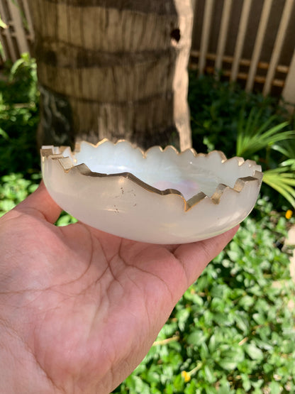 Selenite Charging Bowl