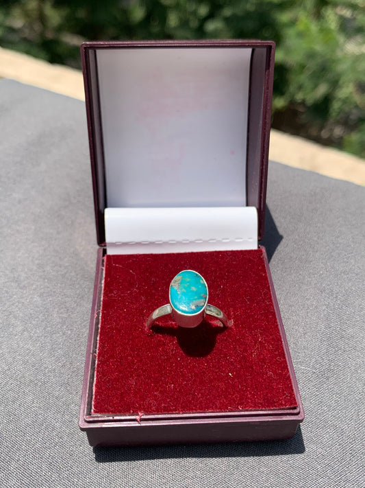 Firoza ring