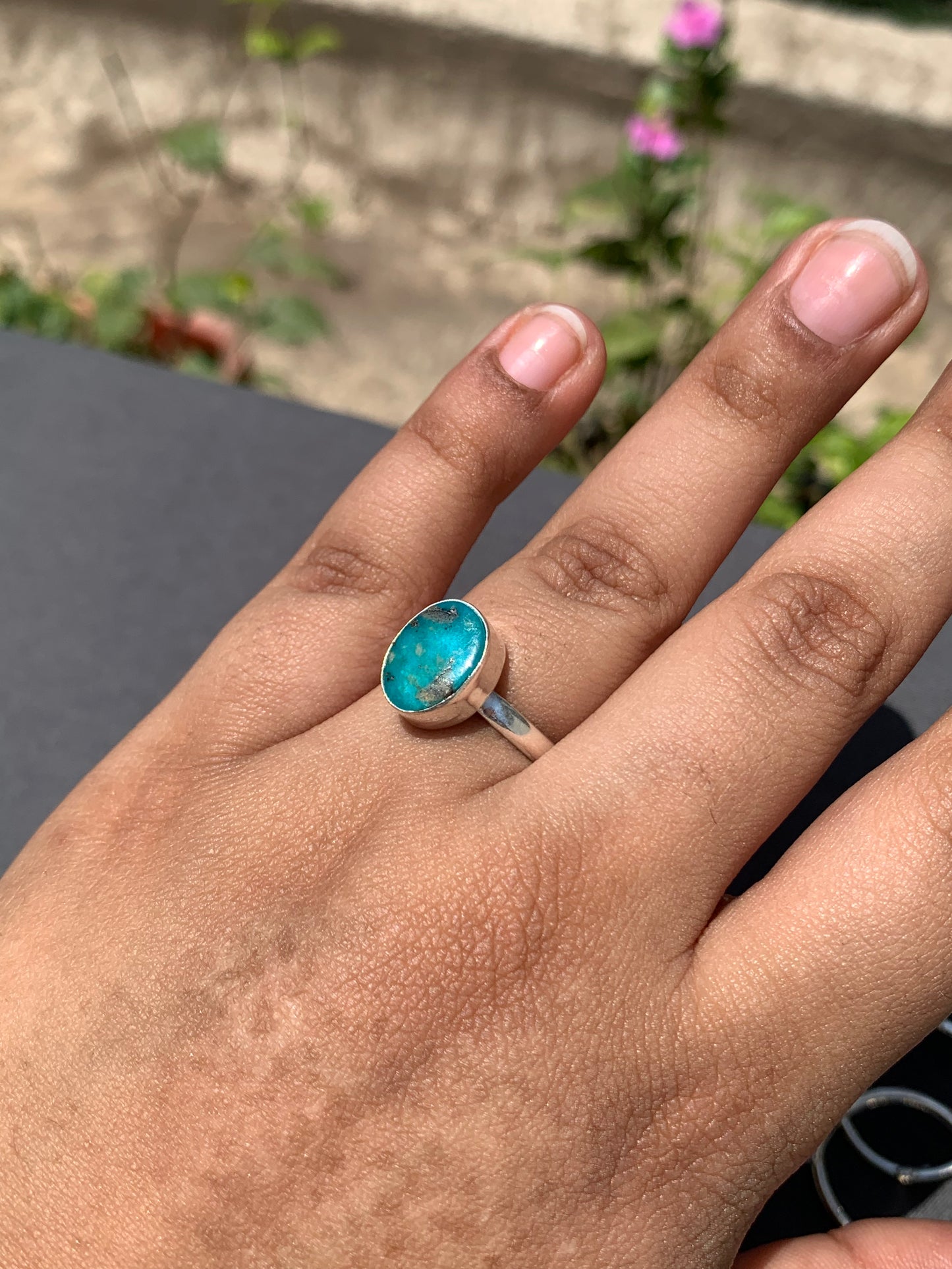 Firoza ring