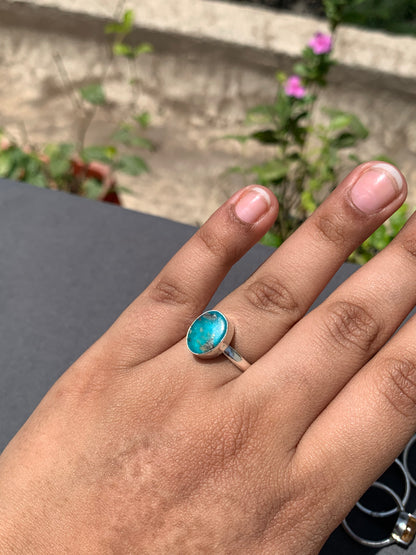 Firoza ring