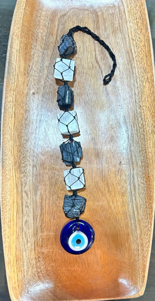 Evil Eye Protection Wall Hanging