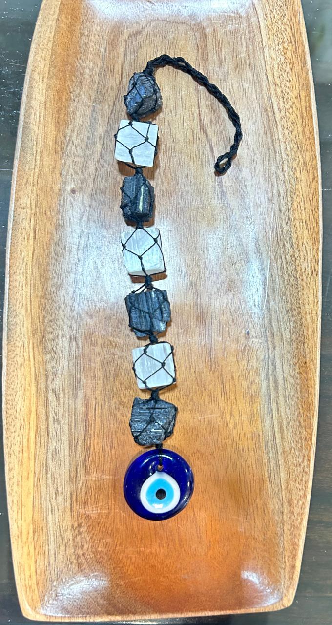 Evil Eye Protection Wall Hanging