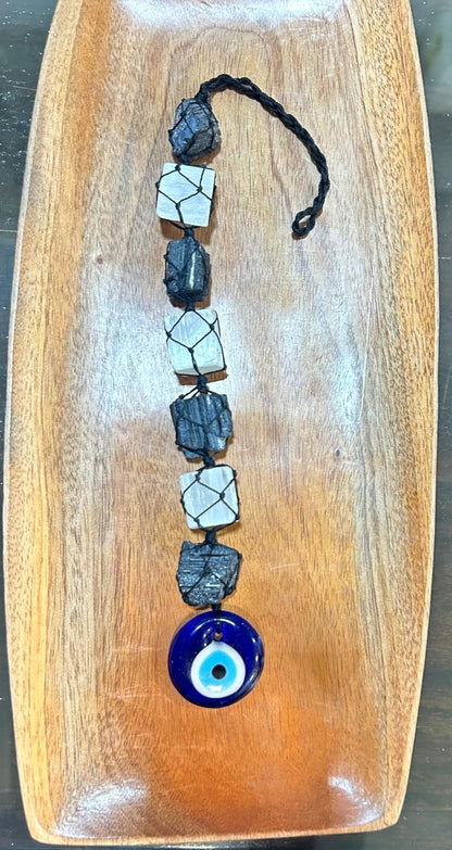 Evil Eye Protection Wall Hanging