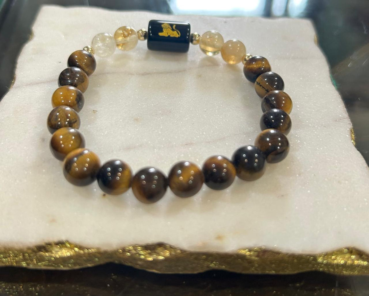 Rashi bracelets - Leo