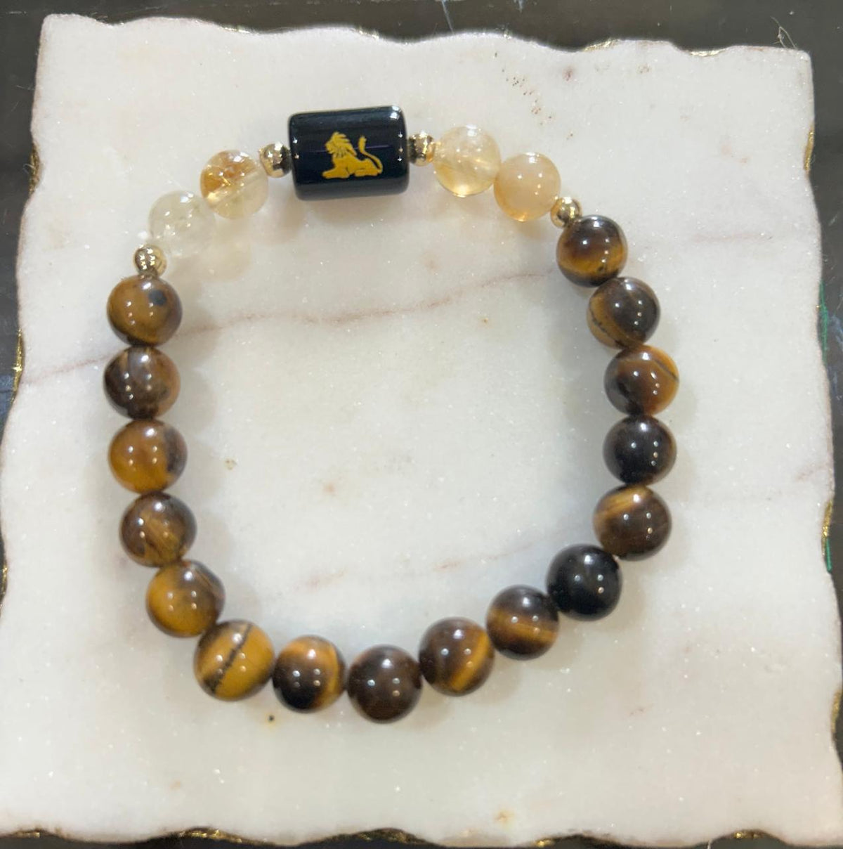 Rashi bracelets - Leo