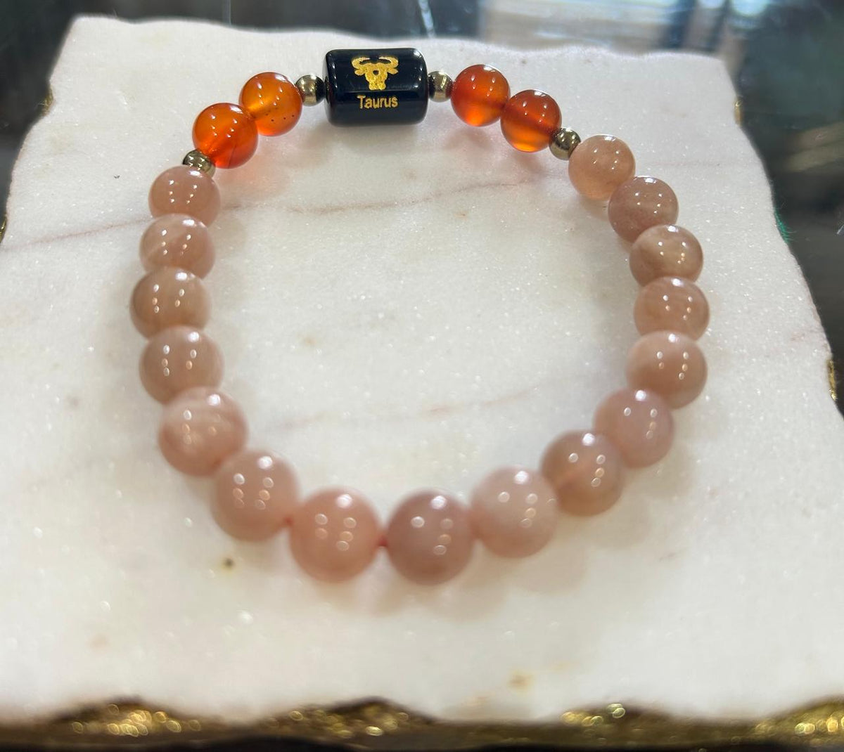 Rashi bracelets- Taurus