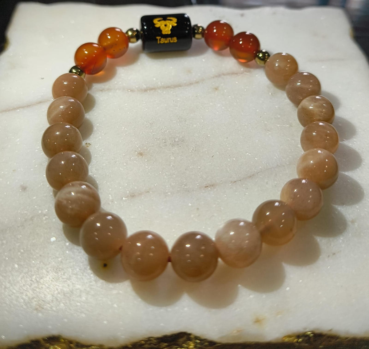 Rashi bracelets- Taurus