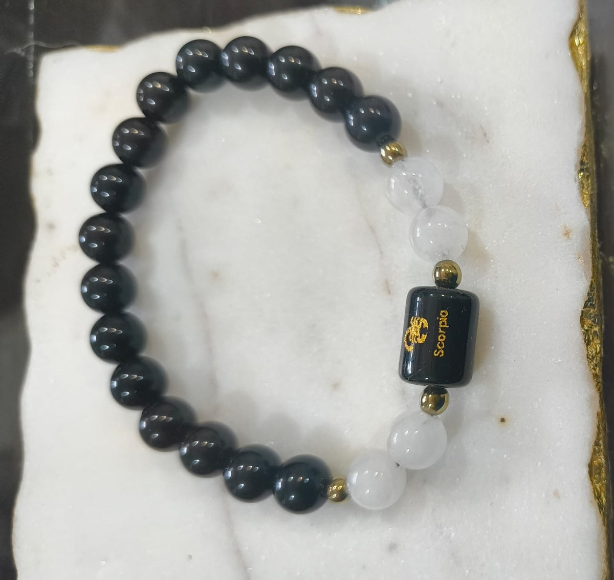 Rashi bracelets- Scorpio