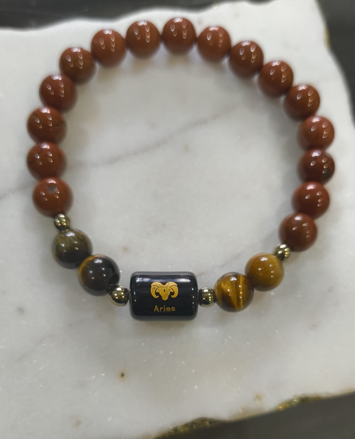 Rashi bracelets- Aries