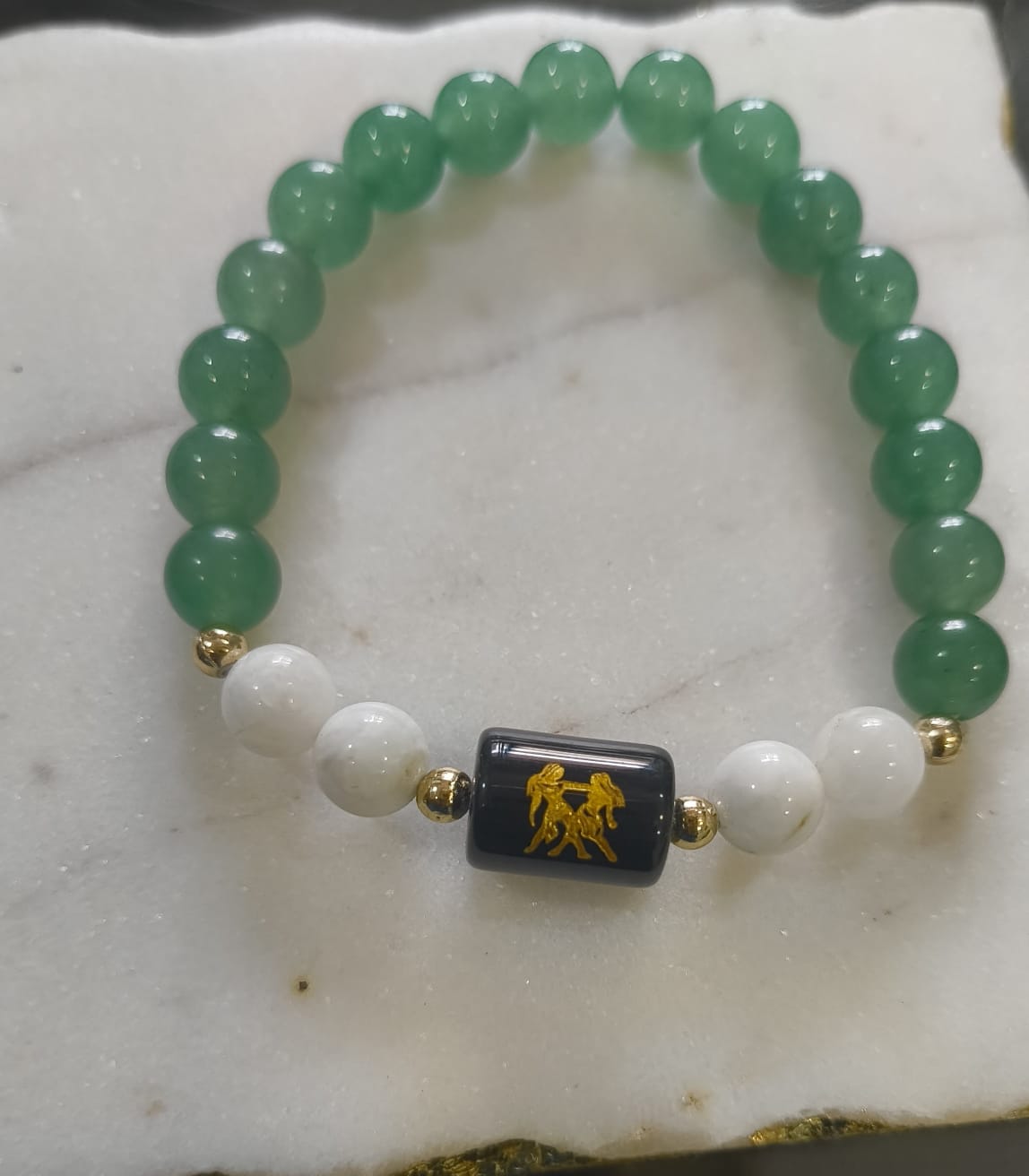 Rashi bracelets- Gemini