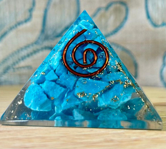 Firoza Pyramid