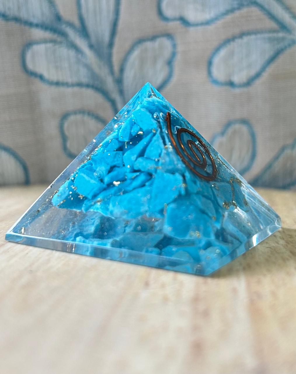 Firoza Pyramid