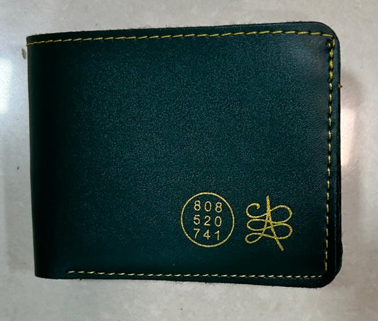 💰 MONEY ABUNDANCE PURSE – FOR Gents