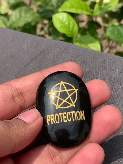 Protection coin
