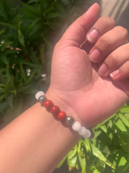 Rashi bracelets- Gemini