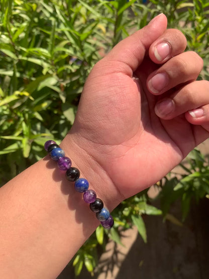 Thyroid bracelet