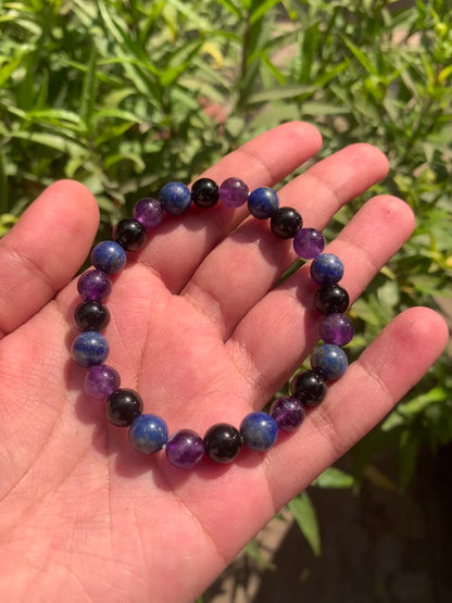 Thyroid bracelet
