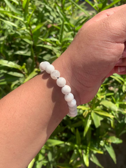 Moonstone bracelet