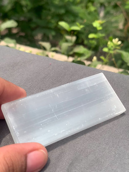 Selenite Charging Plate small