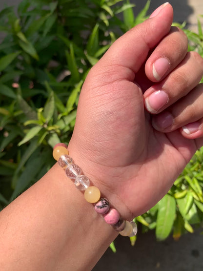 Rashi bracelets- Capricorn