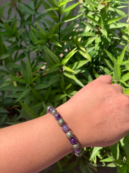 Health and wealth bracelet