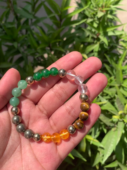 Dhanyog bracelet